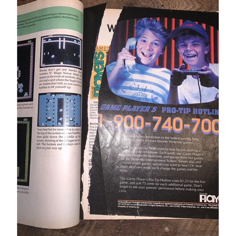 Game Player's Nintendo Strategy Guide May 1989 Vol. 1 No. 2